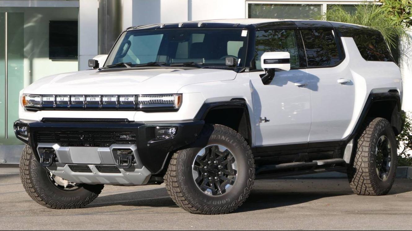 GMC HUMMER EV SUV 2024 1GKB0NDE3RU108375 image